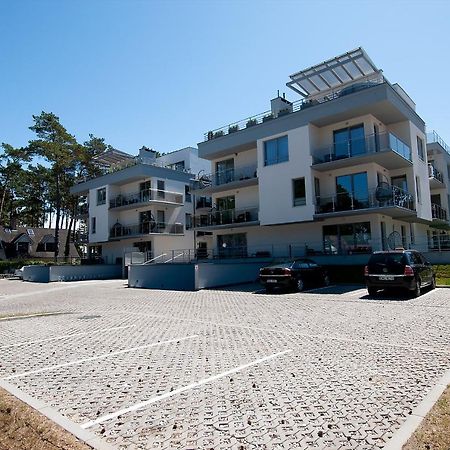 Apartament Ikar - 2 Pokojowy Przy Morzu Z Wlasnym Ogrodkiem بوبيروفو المظهر الخارجي الصورة