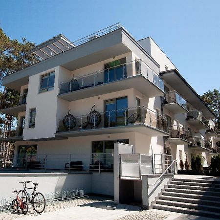 Apartament Ikar - 2 Pokojowy Przy Morzu Z Wlasnym Ogrodkiem بوبيروفو المظهر الخارجي الصورة
